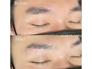 ポルテニーロクキュウ 布施店(PORTE269)/men's eyeblow