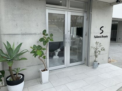 サロン アンド ビューティーエス(Salon&Beauty S)の写真