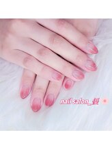 ネイルサロン 優/グラデーション