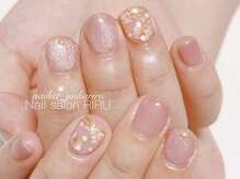 リル(RIRU)/マグネットネイル