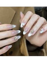 クイーンズビューティーサロン 新宿本店(Queen's beauty salon)/チップアートやり放題&つけ放題