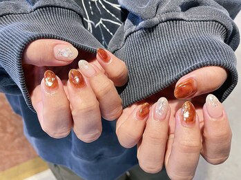 ルークネイル(LUKE)/[90min.]お任せ◯ニュアンス