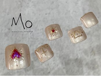 マミーナオレンジ 本八幡店/パラジェル 定額デザイン¥15950