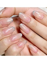 アズールネイル(AZUL nail)/【5本～10本アート】
