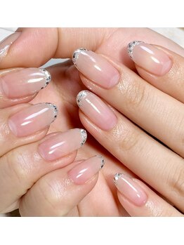 アズールネイル(AZUL nail)/【5本～10本アート】