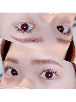 リュープリエ(Lieu plie)/【マツパ】次世代まつげパーマ