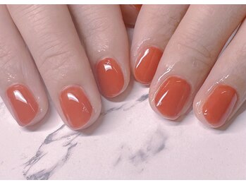 アルーシェ 平井(Alushe)/ちゅるちゅるワンカラー¥3500