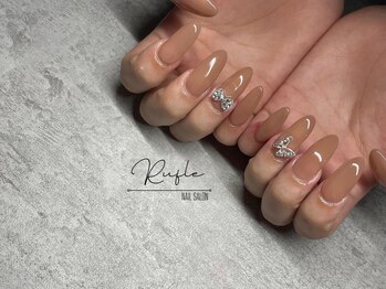 ルフレ(Rufle)/ワンカラーデザイン