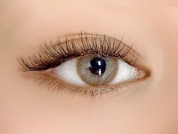 ファストラッシュ 渋谷店(FAST LASH)の写真/《注目度当店No.1♪2回使用OK☆最新 VLED LASH/持続性UP☆400本￥8,700》ぱっちりとした目元にしたい方へ☆