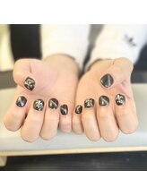 ユナ(YUNA)/アートデザイン