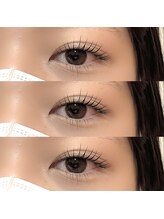 カーム(calm)/パリジェンヌラッシュリフト