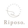 リポーゾ(Riposo.)のお店ロゴ