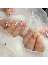 メイリー(MAI LI)/ワンホンネイル