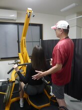 アタック鍼灸院(ATAC鍼灸院)/エクササイズ指導