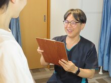 くるみ堂 祖師谷大蔵院/カウンセリングしっかり行います