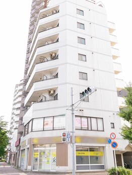 ベルヴィ(belle vie)/サロン建物外観