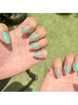 クレー(Klee)/ラメワンカラー