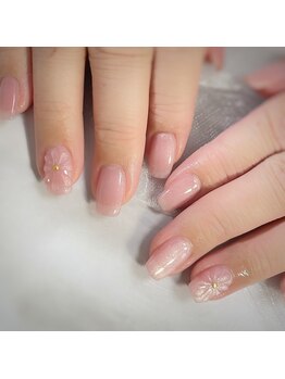 シュシュ(shou shou)/マグネットネイル♪