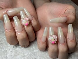 ワンカラースカルプ