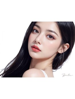 ナチュラル上品な目元にしたい