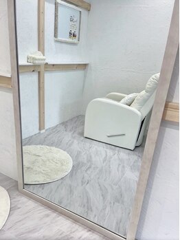 アエ メゾン(ae maison)の写真/韓国発！最新痩身マシン×オーガニック専用剤導入♪施術後から変化が★理想の引き締まった美BODYに◎