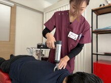 ほねつぎ太田高林はりきゅう接骨院/骨格調整