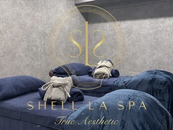 シェルラスパ(SHELL LA SPA)/ペアルーム