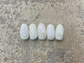 ティアラバイエミタス(TIARA by emi+)/シンプルアートコース