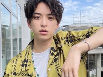 メンズフィオブロウ 梅田茶屋町中崎町店(men's fiio brow)/#メンズ眉毛#メンズアイブロウ