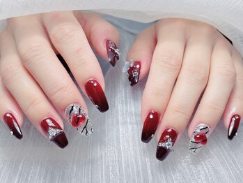 ドリーミー ネイル 上野(Dreamy Nail)/￥９８００《１５０分》