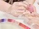 ケイネイル(Knail)の写真/【愛され続ける丁寧なケア◎大人のための上質なマニキュア】大人気のエイジングスキンケアも追加可♪