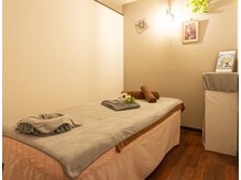 悠心堂の雰囲気（落ち着いた雰囲気のお部屋です）