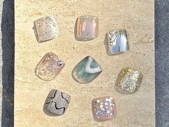 ダブリュー 深江橋店(W)/●フットデザイン●