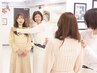 【オーナー野村】骨格診断＋似合うメイクアドバイス￥14000（ペア割あり）
