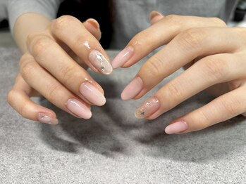ココネイル(Koco Nail)/シンプルネイルデザイン