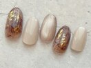 Hand 定額 Simleネイル