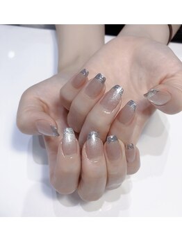 クリスタルネイルサロン(Crystal Nail)/ワンホンネイル