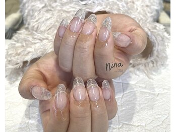 フィリス 横浜店(PHYLIS)/#クリアネイル