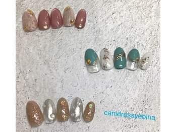 キャンアイドレッシー 海老名/7月　プチプラデザイン　5000円