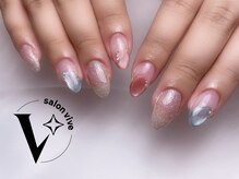 サロン ヴィーヴ(salon Vive)/定額#変形フレンチマグ