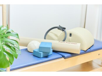 マーチ(March)/*こだわりのアイテム*