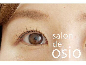 サロン ド オシオ(salon de osio)/4Dflowまつげパーマ