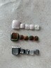 トップネイリスト池田フット定額オフ込7500円～8800円 指名料550円プラス
