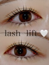 スプレール 水戸店/ラッシュリフト