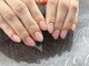 ウインド トータルビューティーサロン(WIND Total Beauty Salon)の写真/シンプルに美しく。11月の指先を彩る。肌なじみの良いカラーで、お仕事柄派手に出来ない方にも◎