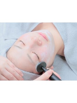 ホウレイ線・たるみ改善！予防ケア