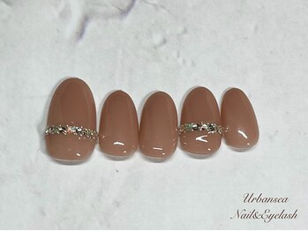 nail simple design 8.980円