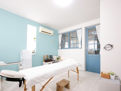 total detox salon COCOの写真