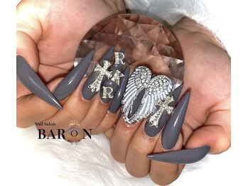 バロン 町田店(BARON)/「スカルプ/ネイル」