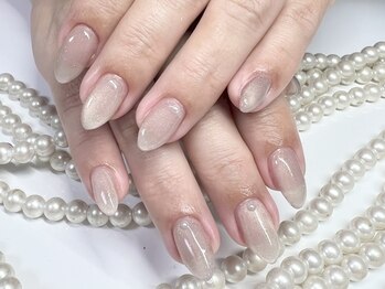 アンドシュシュネイル(&CHOU CHOU nail)/マグネット
